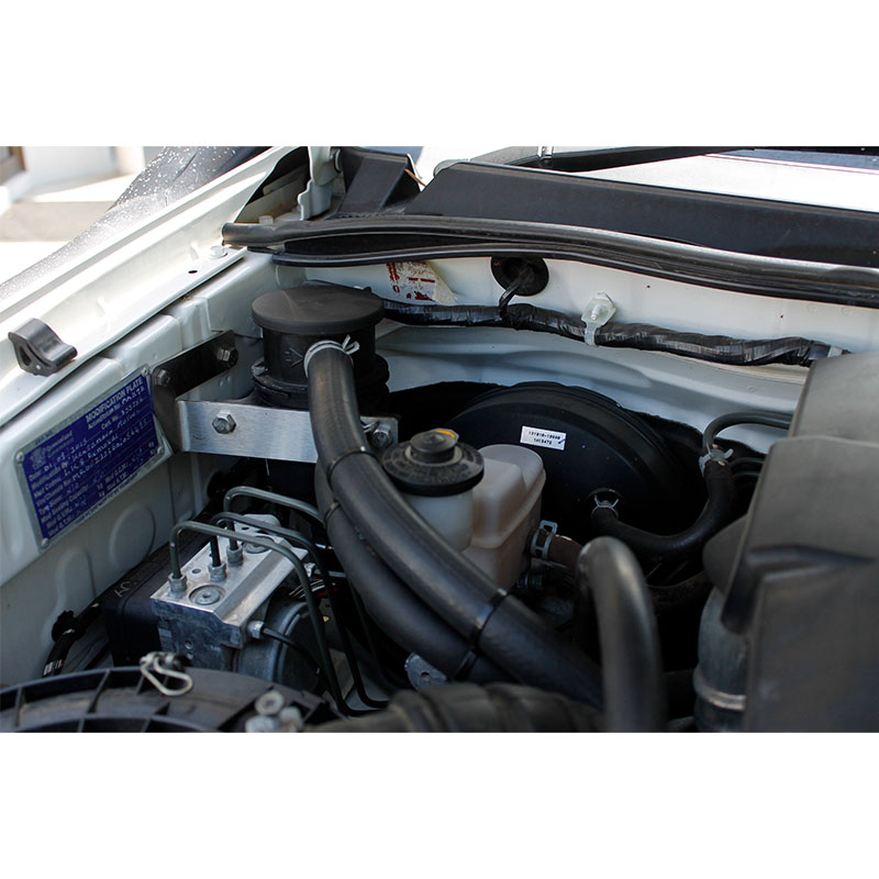 Direction Plus - ProVent Oil Separator Kit TOYOTA Hilux N70 (PV609DPK)