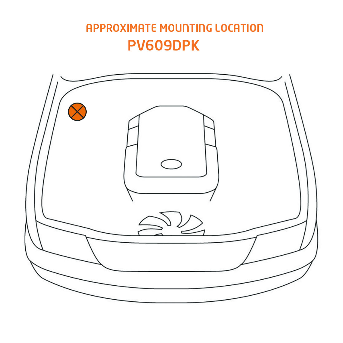 Direction Plus - ProVent Oil Separator Kit TOYOTA Hilux N70 (PV609DPK)