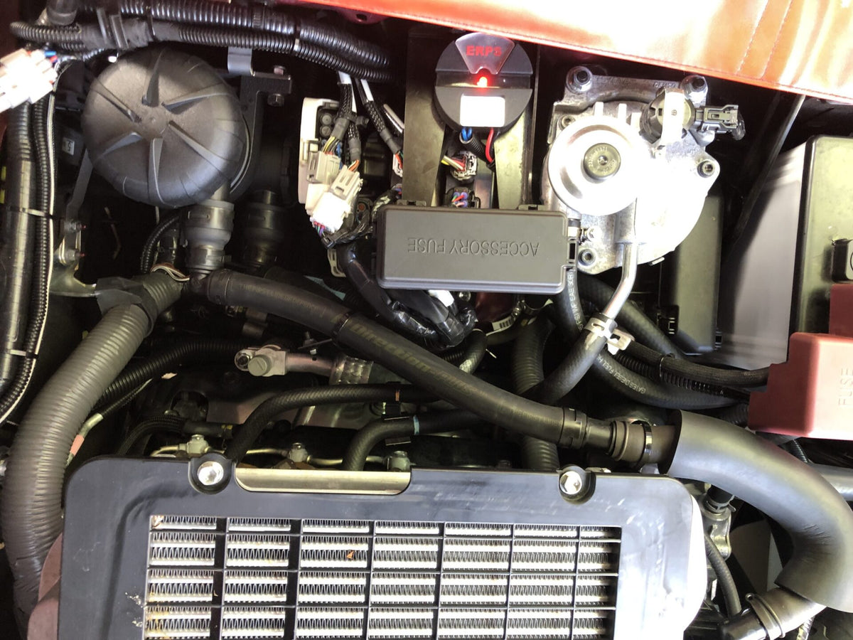 Direction Plus - ProVent Oil Separator Kit LAND CRUISER 70 (PV625DPK)