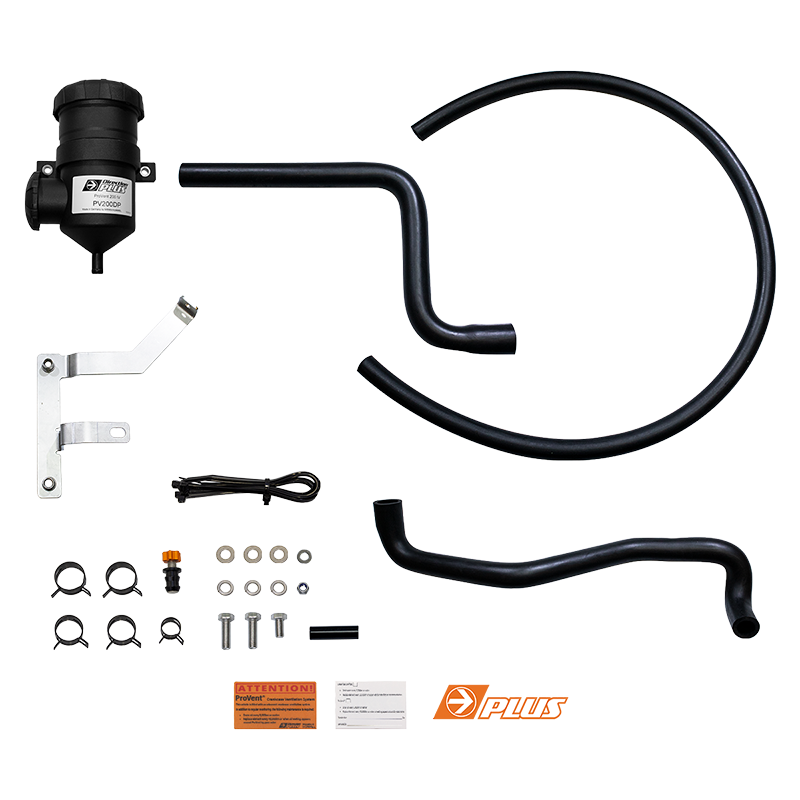 Direction Plus - ProVent® Oil Separator Kit TRITON / PAJERO SPORT (PV629DPK)