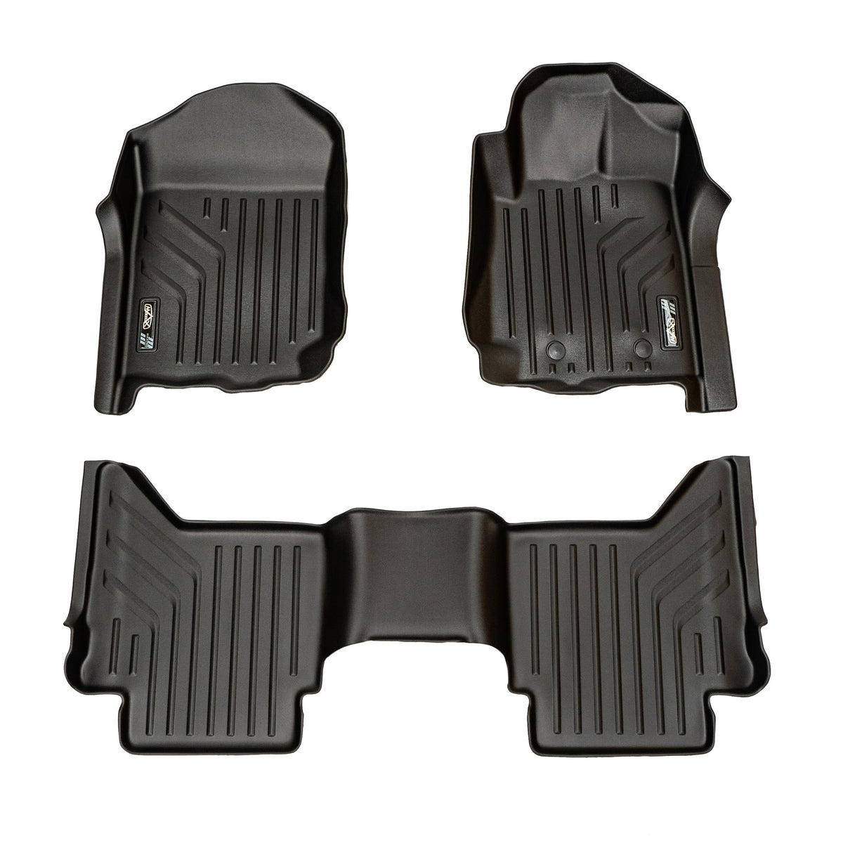 Maxliner Ford Ranger 2016 - 2021 MaxPro Floor Mats