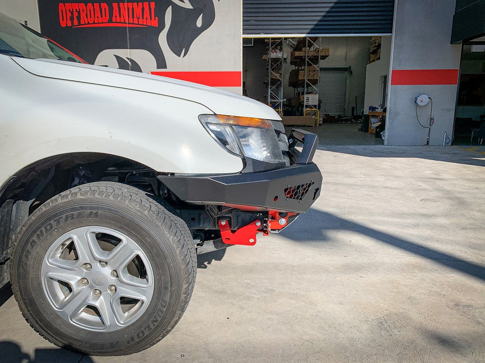 Offroad Animal - Predator Bull bar, Ford Ranger PX1; 2011-2014