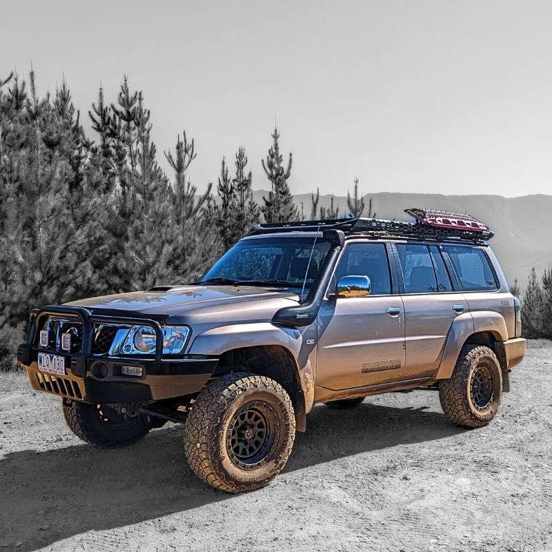 Rack - Patrol GU (Y61) ALLOY