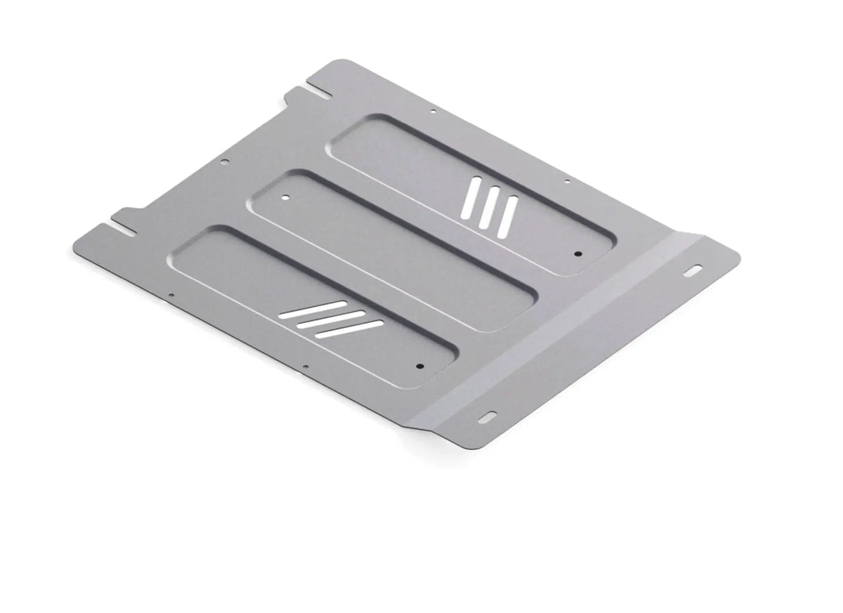 Aluminum Transmission Bash Plate - Mitsubishi Triton L200 2015-2023 / Mitsubishi Pajero Sport 2015-On