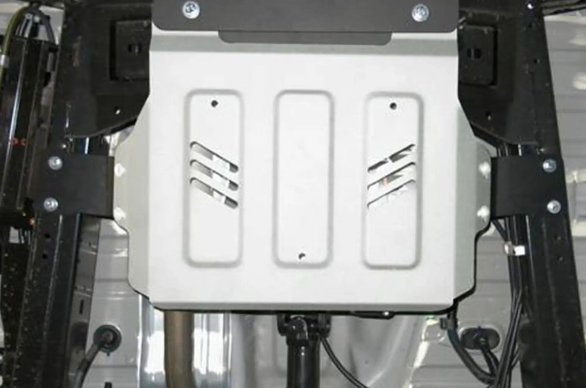 Aluminum Transfer Case Bash Plate - Mitsubishi Triton L200 2015-2023 / Mitsubishi Pajero Sport 2015-On