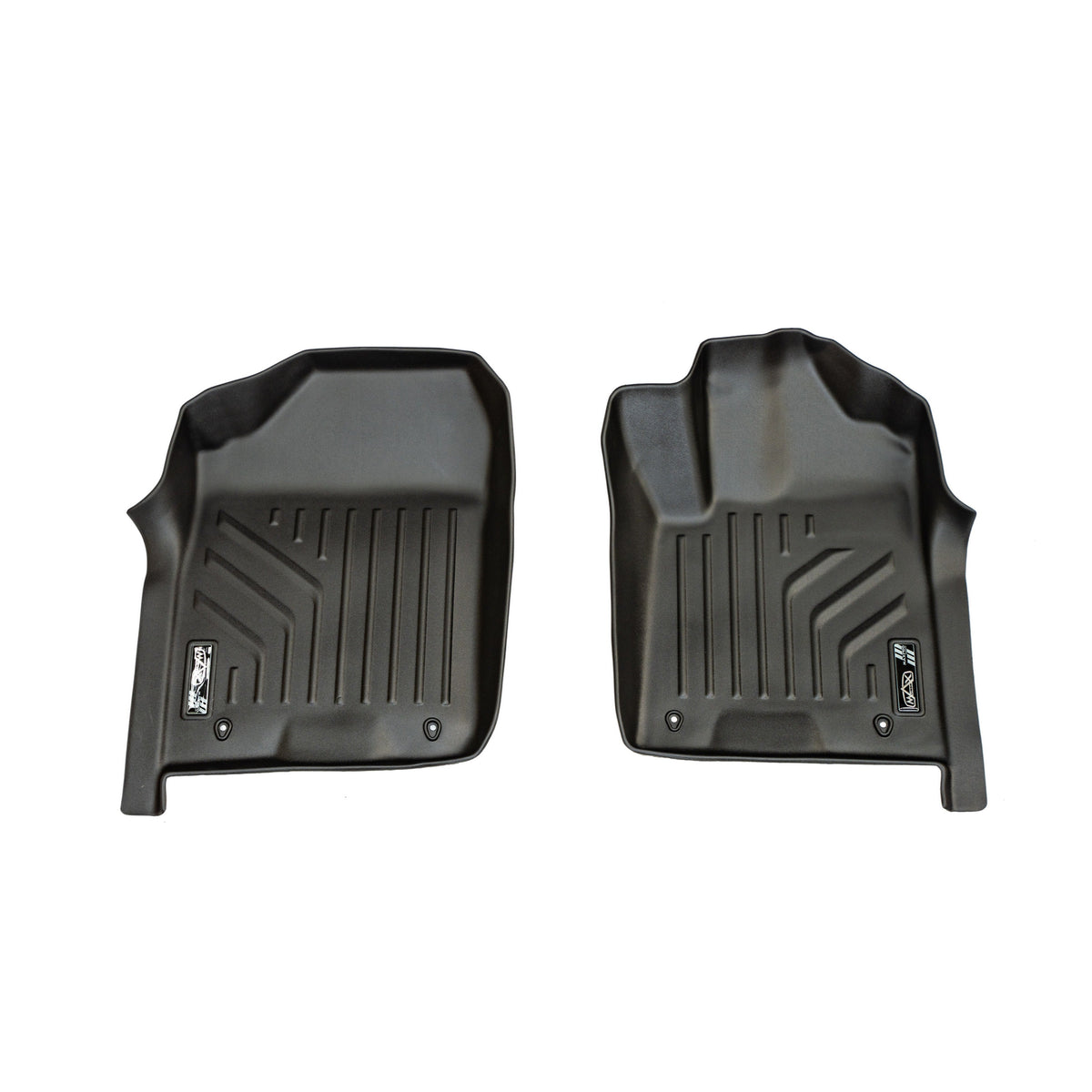 Maxliner Nissan Patrol Y62 2020 + MaxPro Floor Mats