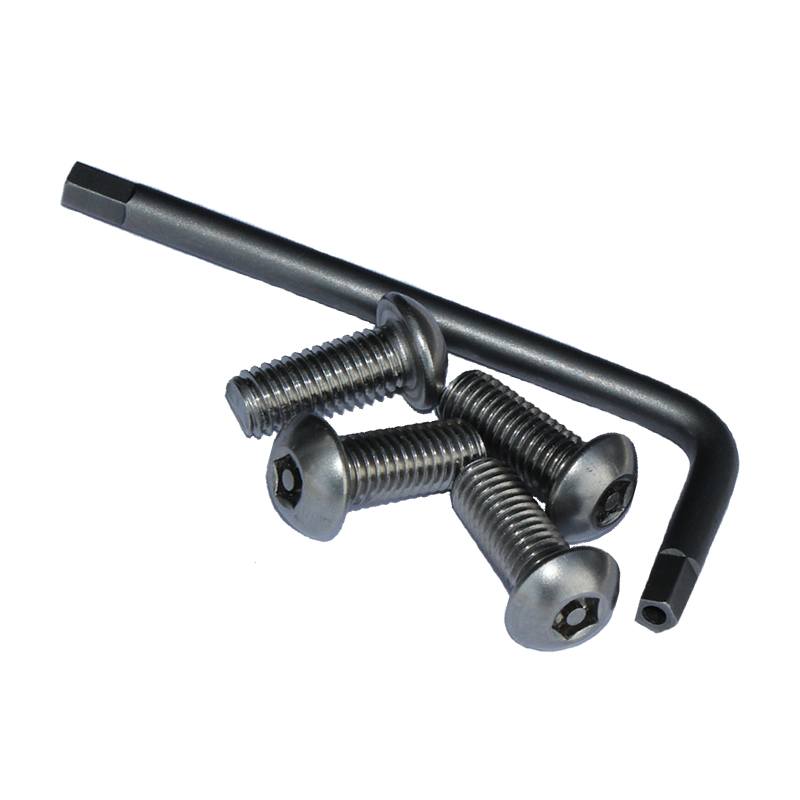 Pentaforce Side Screws Security Kit - 140 Maxx LED Driving Lights