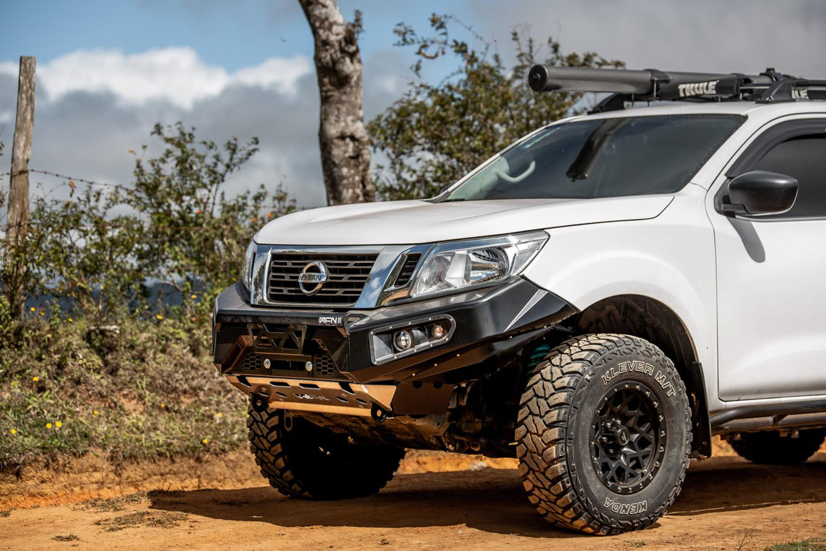 AFN Loopless Front Bar - Nissan Navara NP300 2015-2021