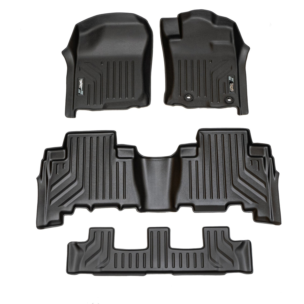 Maxliner Toyota Prado 150 2015 + MaxPro Floor Mats
