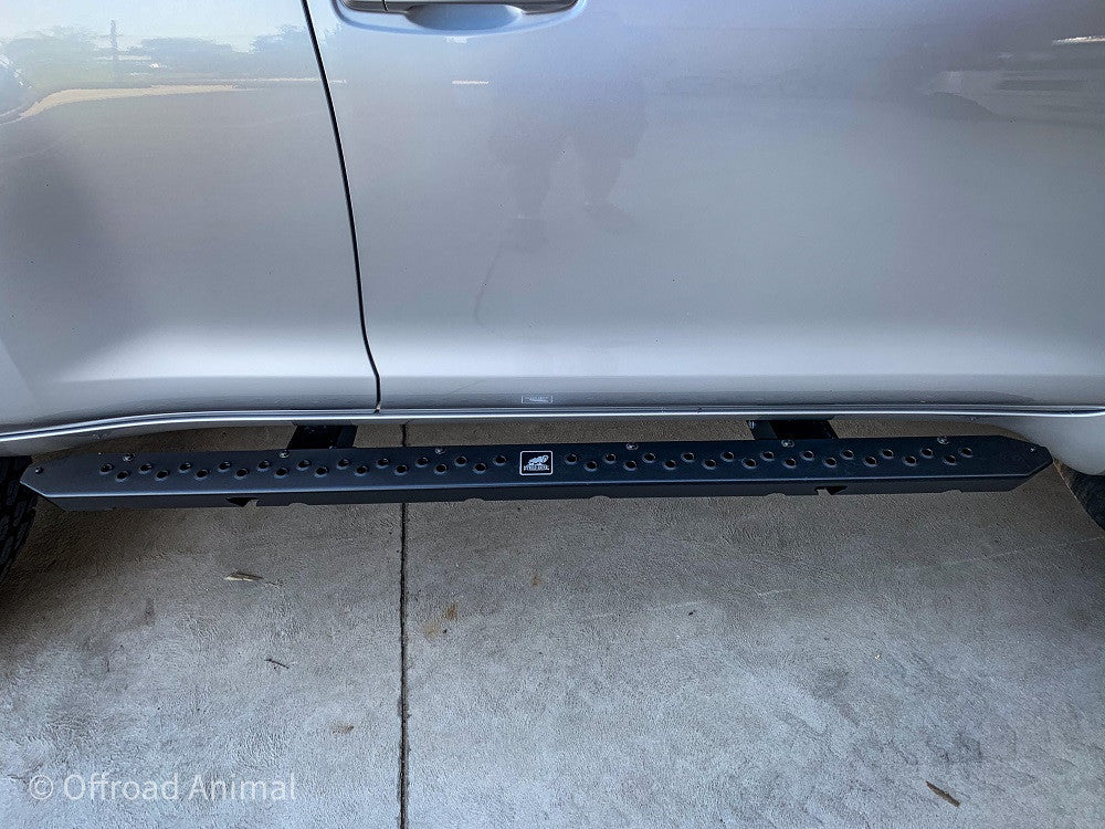 Offroad Animal - Rock Sliders, Suitable for Toyota Prado 150 Series, 2009 to 2024