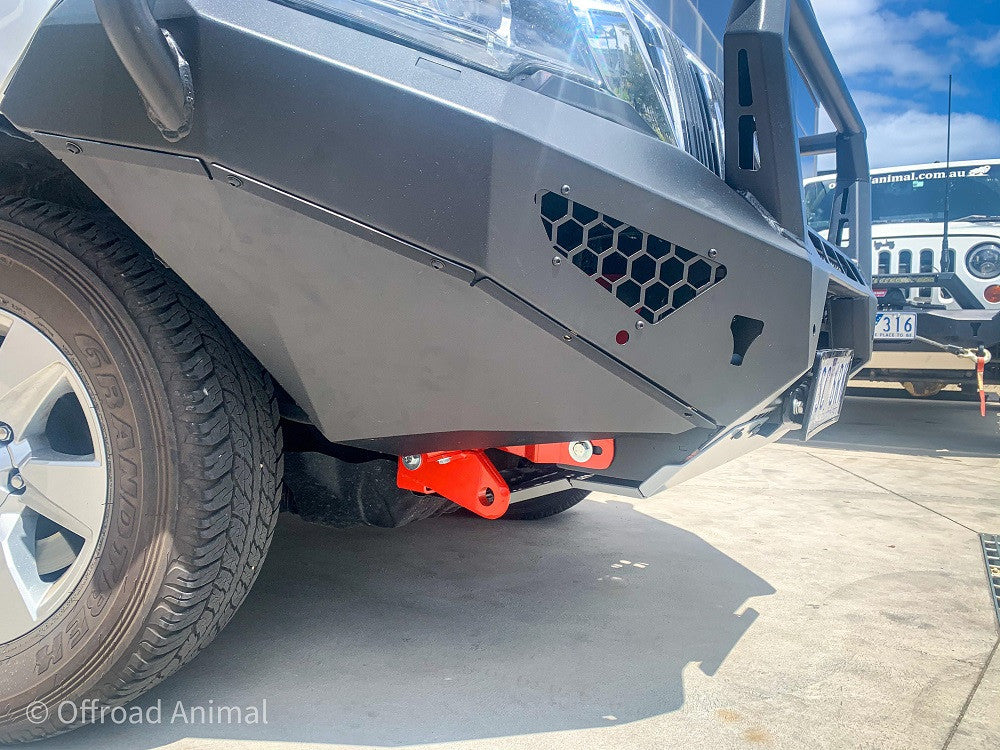 Offroad Animal - Toro bull bar, To suit Toyota Prado 150 Series 2018 to 2024
