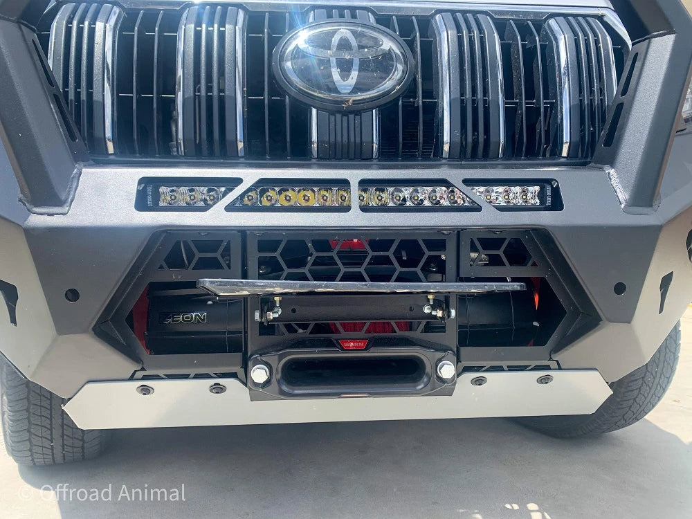 Offroad Animal - Toro bull bar, To suit Toyota Prado 150 Series 2018 to 2024