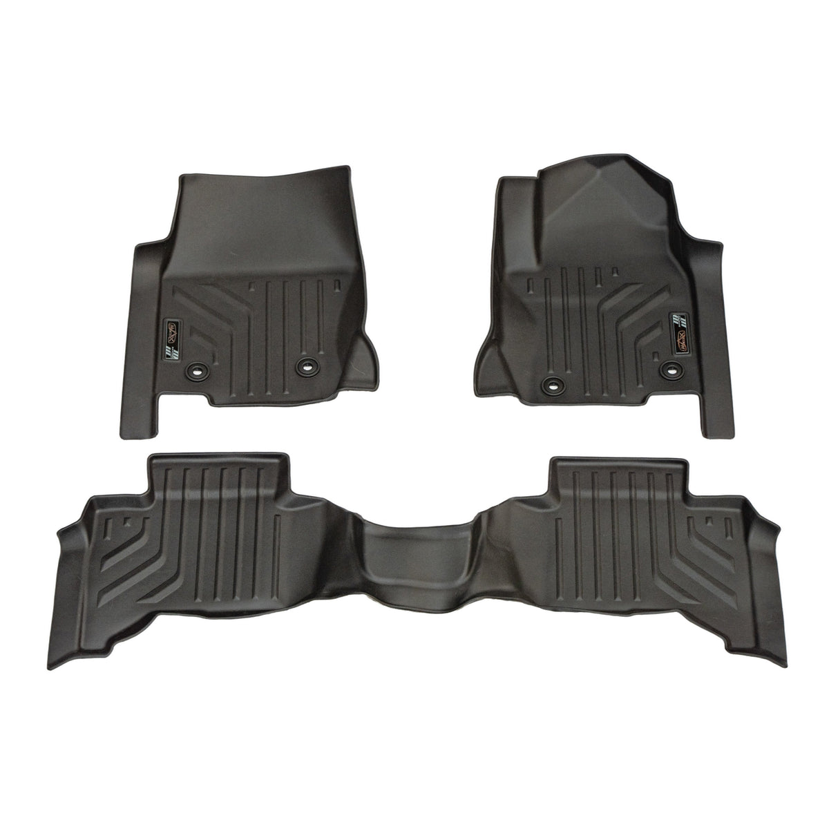 Maxliner Toyota Prado 250 2024+ MaxPro Floor Mats