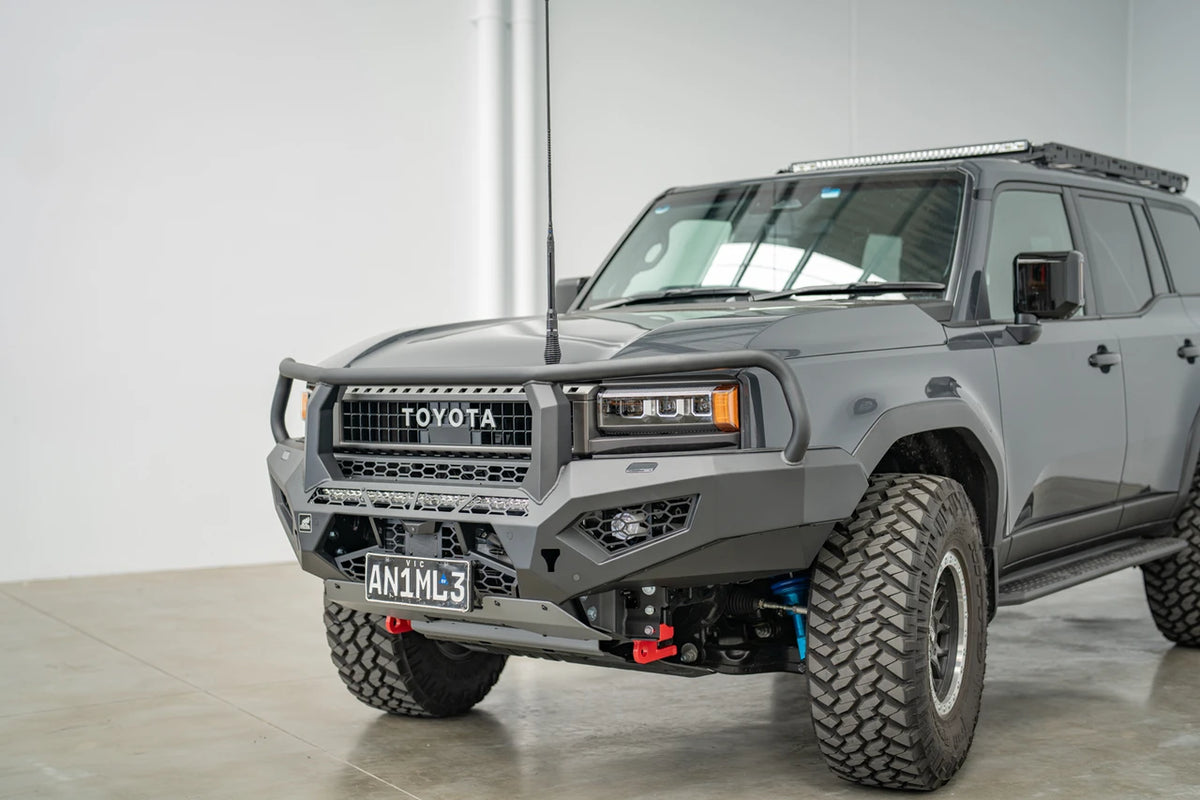 Offroad Animal - Toro Bull bar to suit, Toyota Prado 250 Series 2025 to current