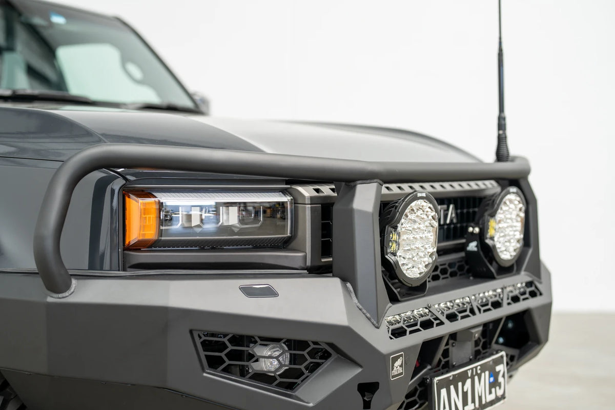 Offroad Animal - Toro Bull bar to suit, Toyota Prado 250 Series 2025 to current