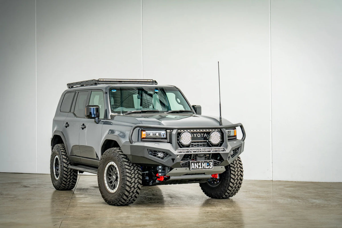 Offroad Animal - Toro Bull bar to suit, Toyota Prado 250 Series 2025 to current