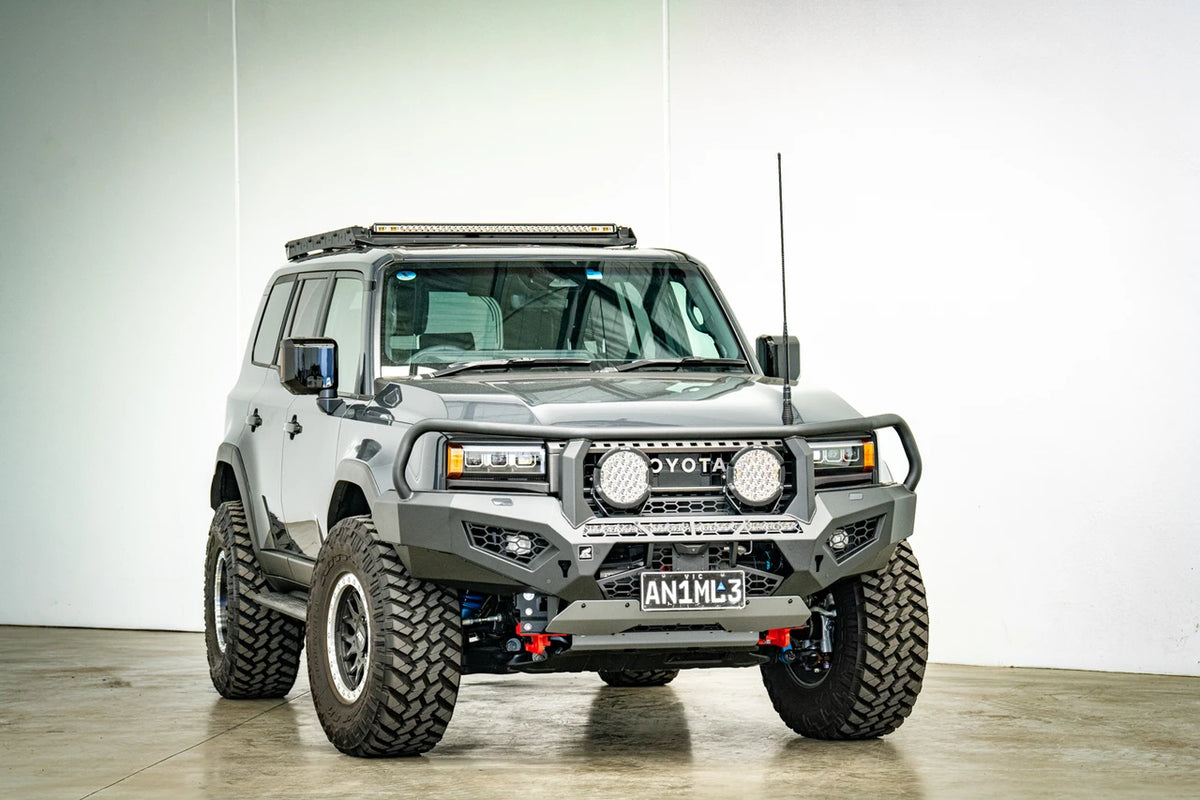 Offroad Animal - Toro Bull bar to suit, Toyota Prado 250 Series 2025 to current