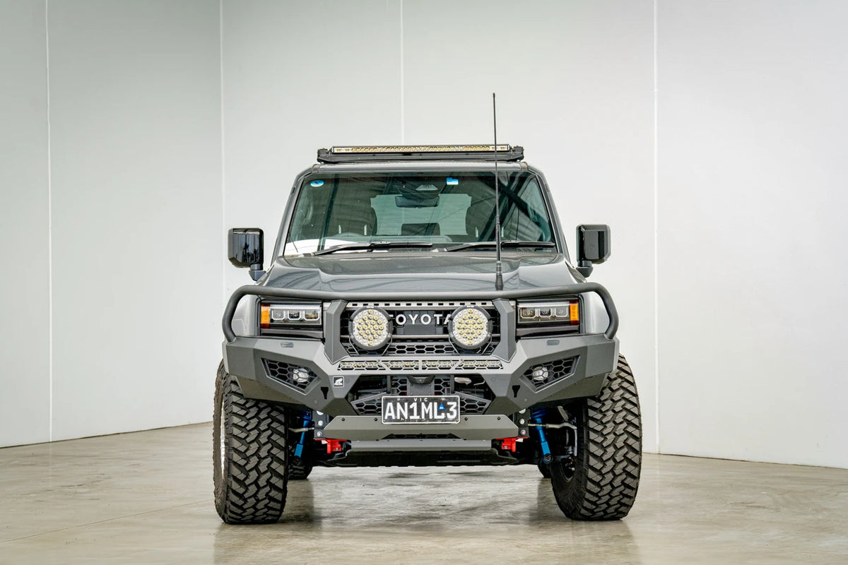 Offroad Animal - Toro Bull bar to suit, Toyota Prado 250 Series 2025 to current