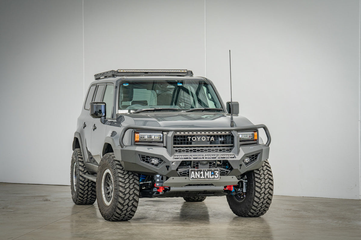 Offroad Animal - Toro Bull bar to suit, Toyota Prado 250 Series 2025 to current