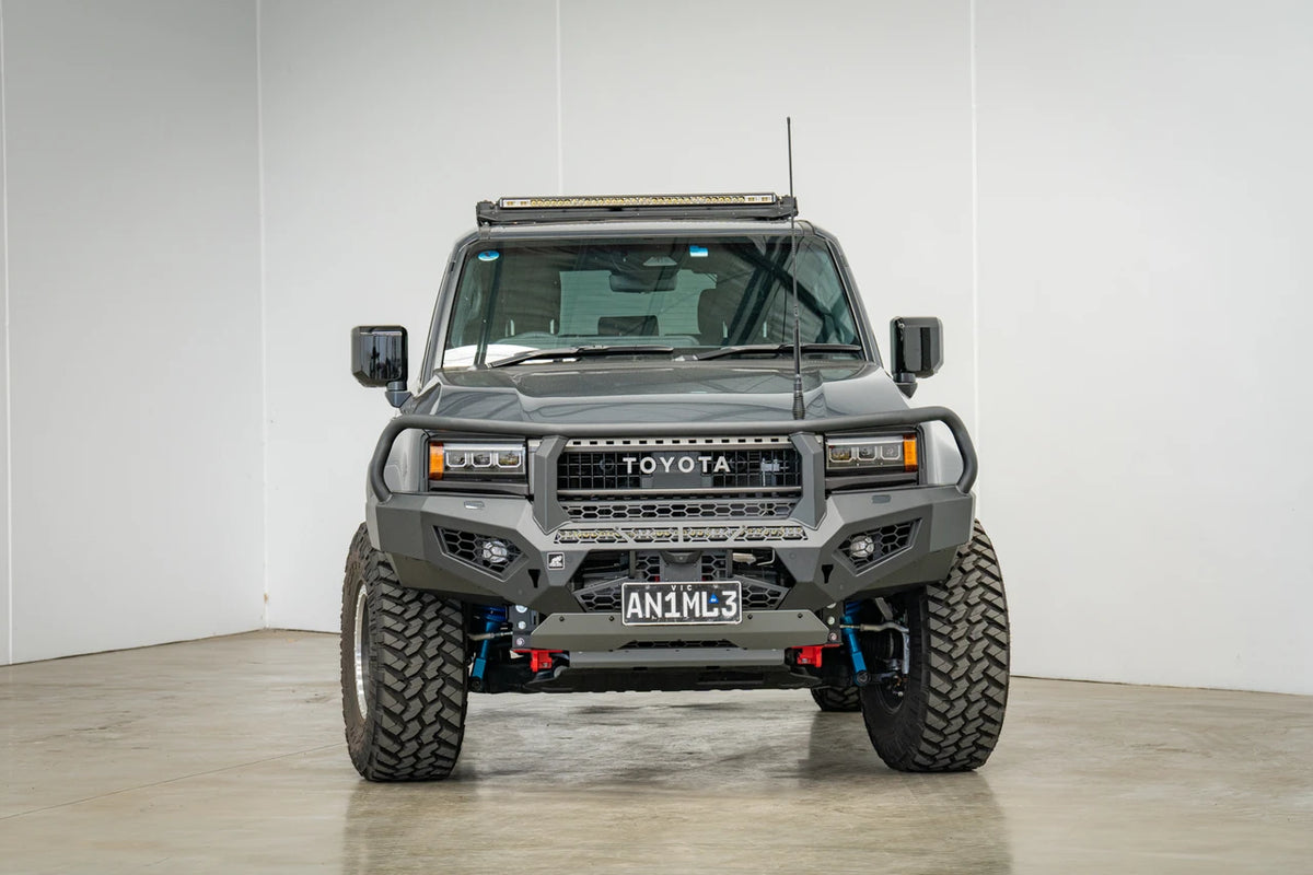 Offroad Animal - Toro Bull bar to suit, Toyota Prado 250 Series 2025 to current