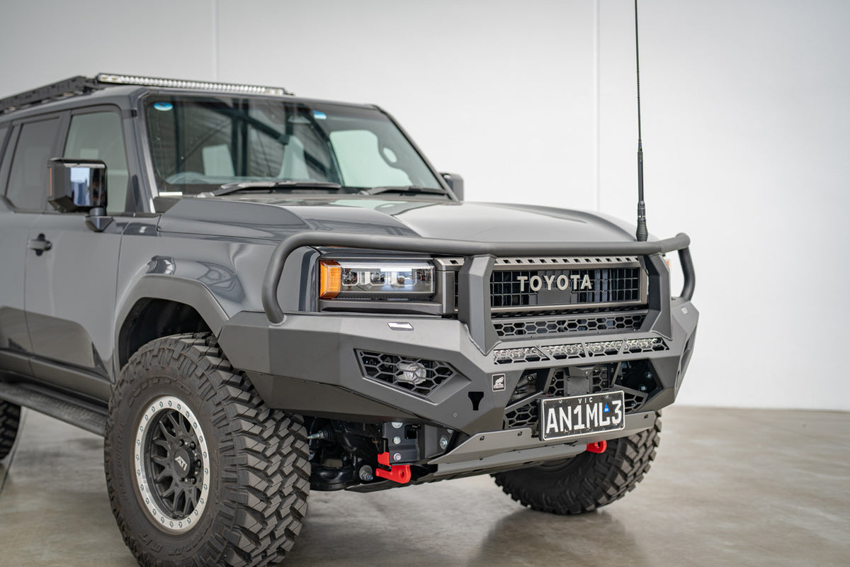 Offroad Animal - Toro Bull bar to suit, Toyota Prado 250 Series 2025 to current