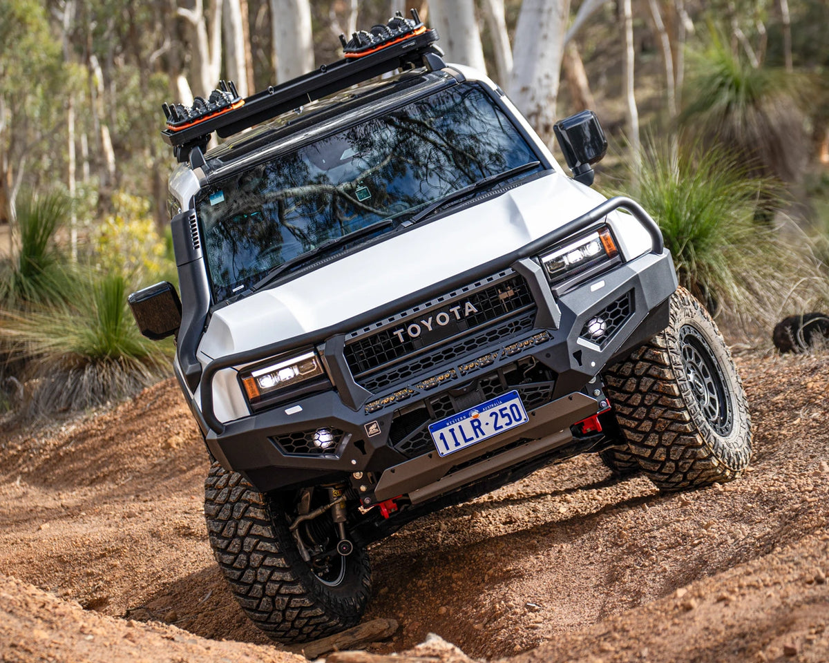 Offroad Animal - Toro Bull bar to suit, Toyota Prado 250 Series 2025 to current