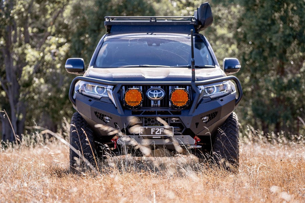 Offroad Animal - Toro bull bar, To suit Toyota Prado 150 Series 2018 to 2024