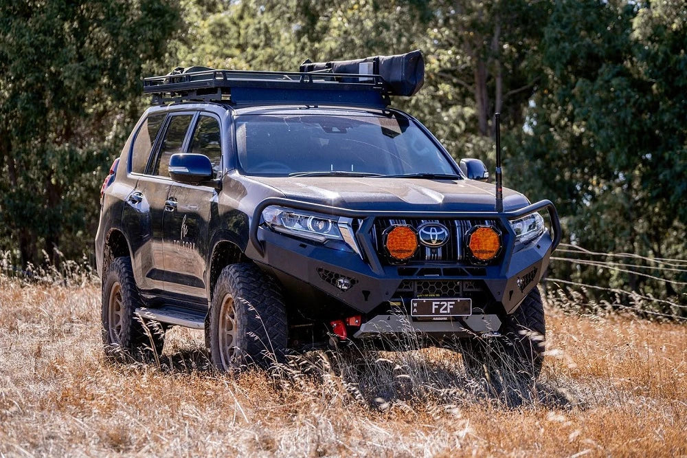 Offroad Animal - Toro bull bar, To suit Toyota Prado 150 Series 2018 to 2024