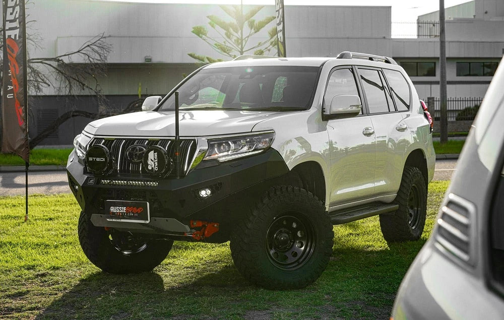 Offroad Animal - Predator bull bar, To suit Toyota Prado 150 Series 2018 to 2024