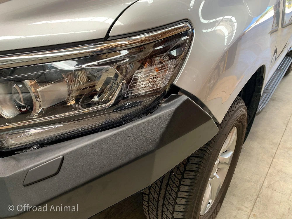 Offroad Animal - Predator bull bar, To suit Toyota Prado 150 Series 2018 to 2024