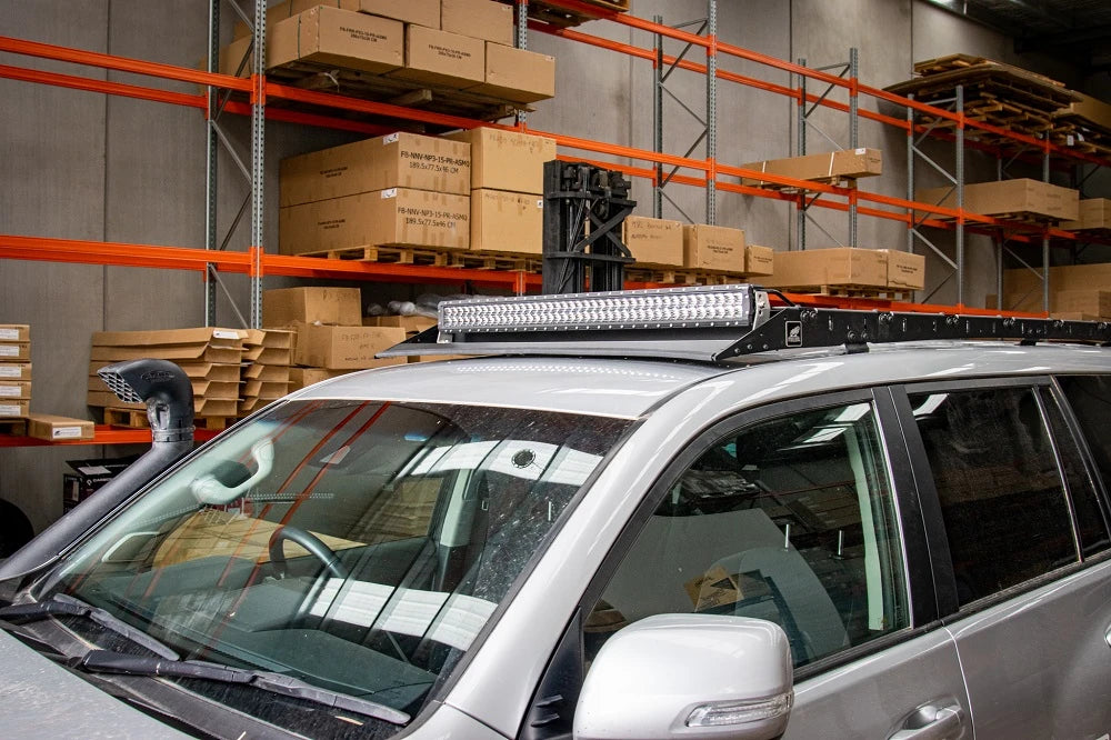 Offroad Animal - Scout Roof Rack- To Suit Toyota Prado 150 series 2009- 2024