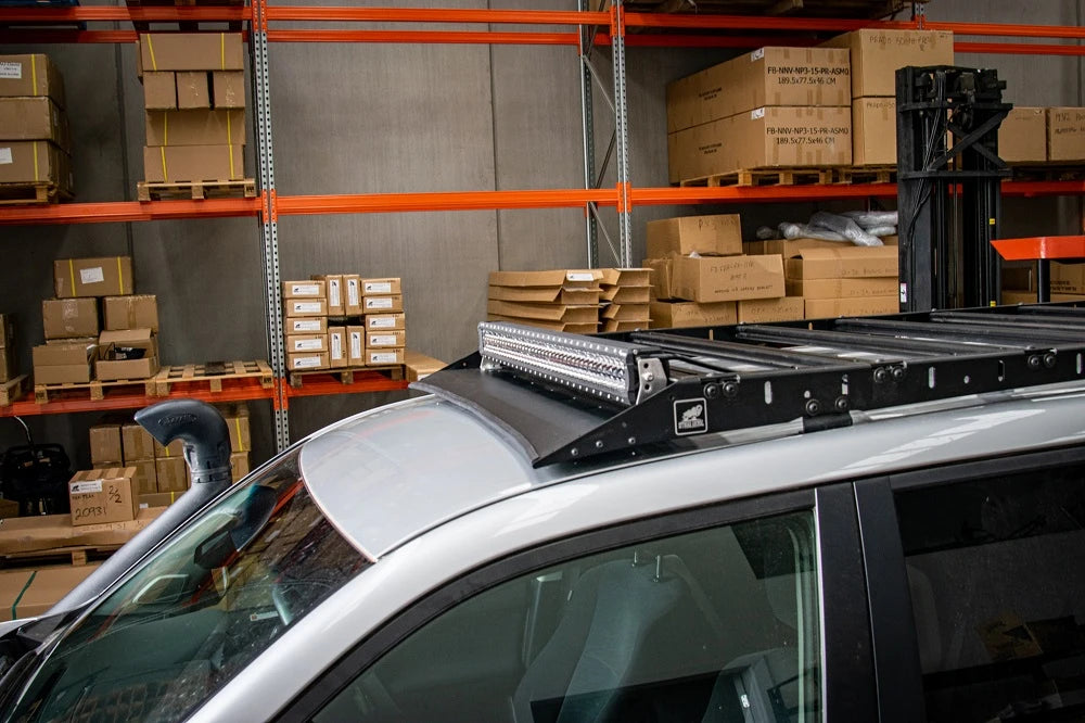 Offroad Animal - Scout Roof Rack- To Suit Toyota Prado 150 series 2009- 2024