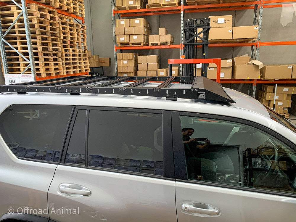 Offroad Animal - Scout Roof Rack- To Suit Toyota Prado 150 series 2009- 2024