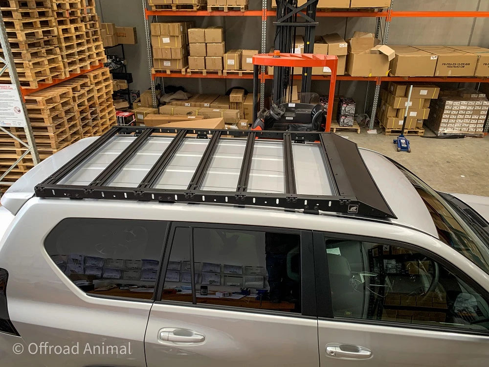 Offroad Animal - Scout Roof Rack- To Suit Toyota Prado 150 series 2009- 2024