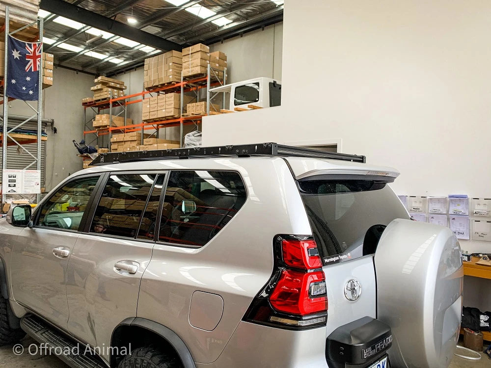 Offroad Animal - Scout Roof Rack- To Suit Toyota Prado 150 series 2009- 2024