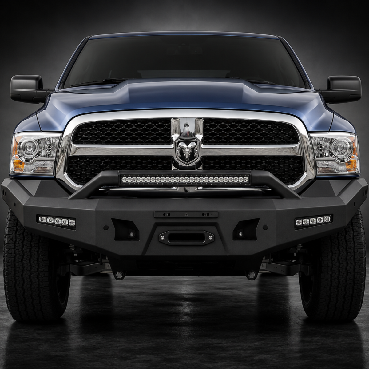Outback Kitters - Chuck Bar 2013-2018 Ram 1500 DS