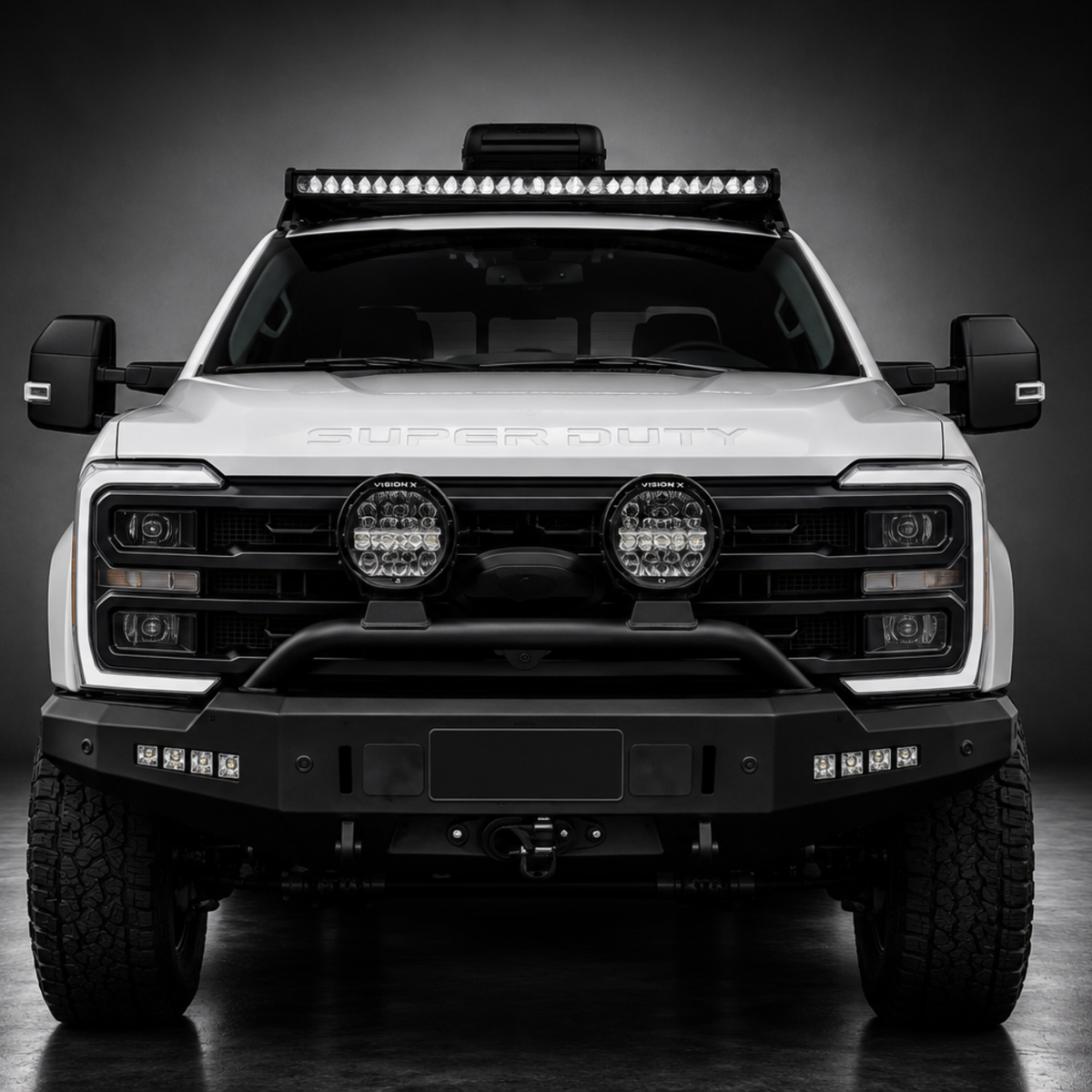 Outback Kitters - F250/F350 (2017-2022) Pre Runner Bar