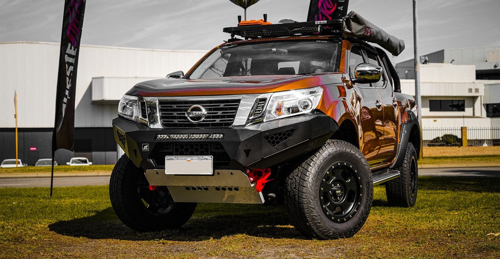 Offroad Animal - Predator Bull Bar, Nissan Navara NP300, 2015 - 2020