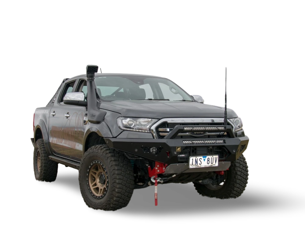 Offroad Animal - Predator Bull bar, Ford Ranger PX3; 2019-2022
