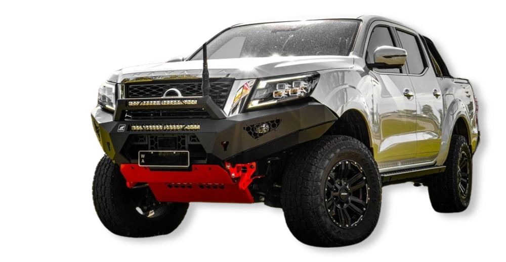 Predator Bull Bar, Nissan Navara NP300, 2021 on