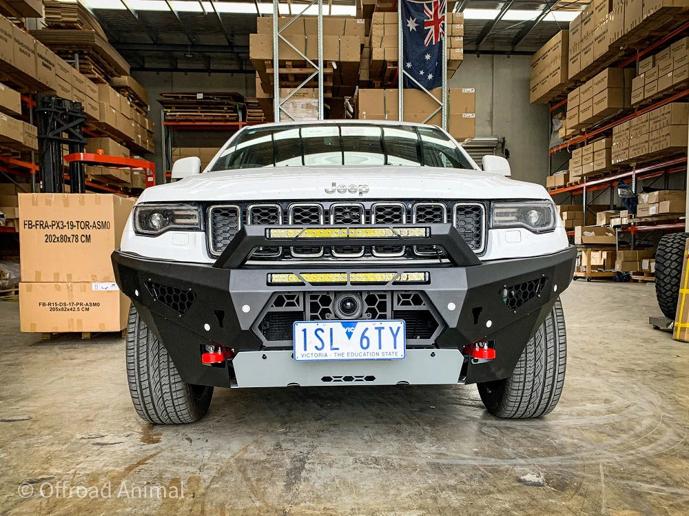 Offroad Animal - Predator Bull bar, Jeep Grand Cherokee Wk2 2011-2021