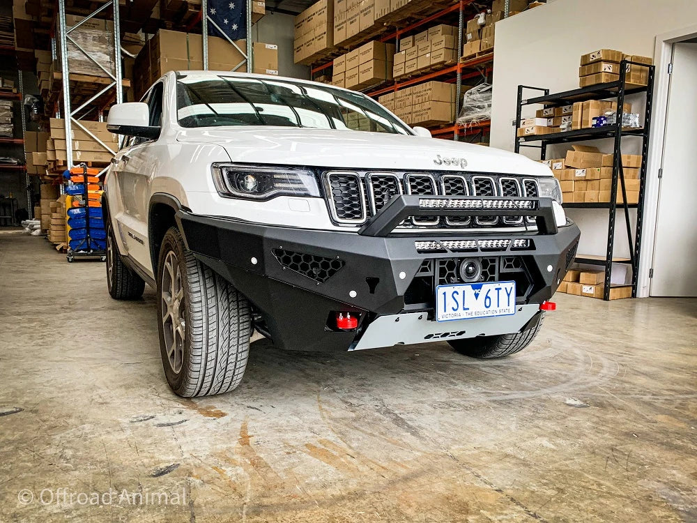 Offroad Animal - Predator Bull bar, Jeep Grand Cherokee Wk2 2011-2021