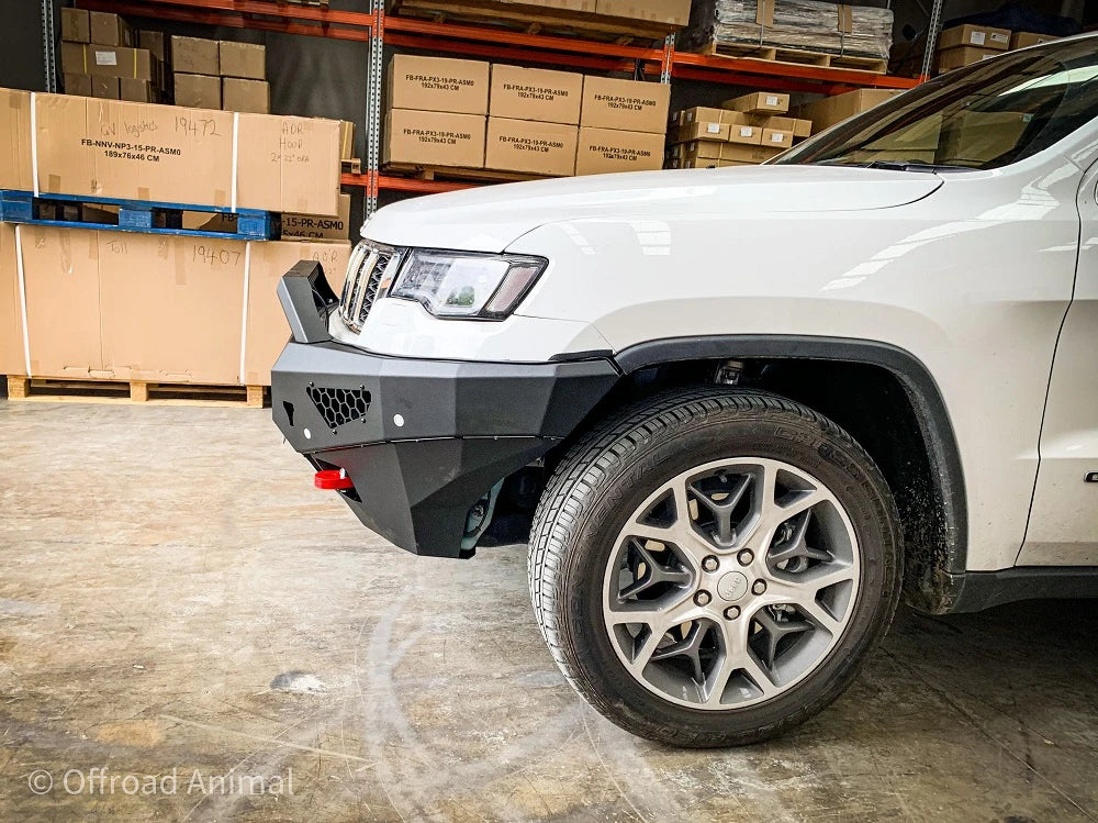 Offroad Animal - Predator Bull bar, Jeep Grand Cherokee Wk2 2011-2021