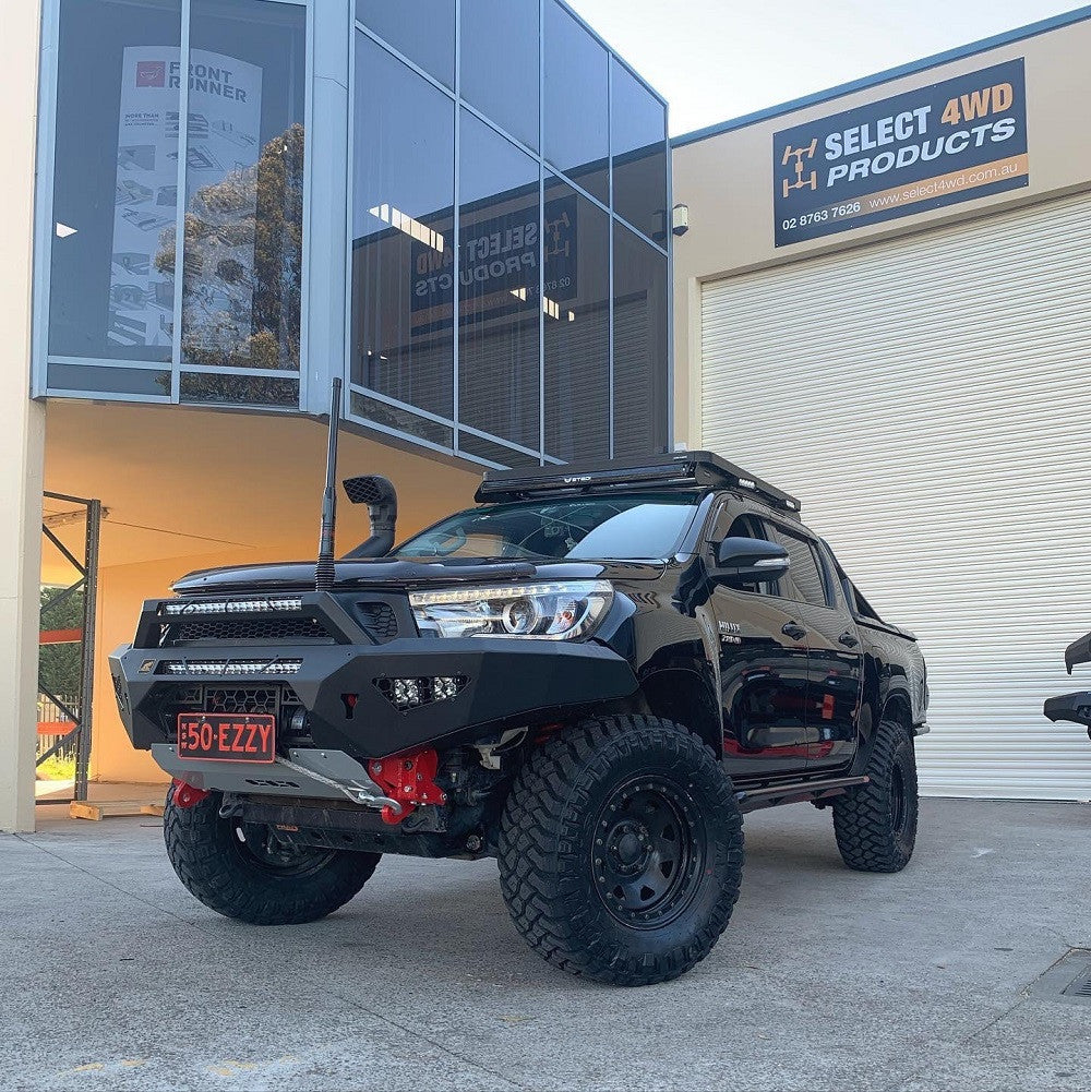 Offroad Animal - Predator Bull bar, To suit Toyota Hilux N80, 2015 -2020