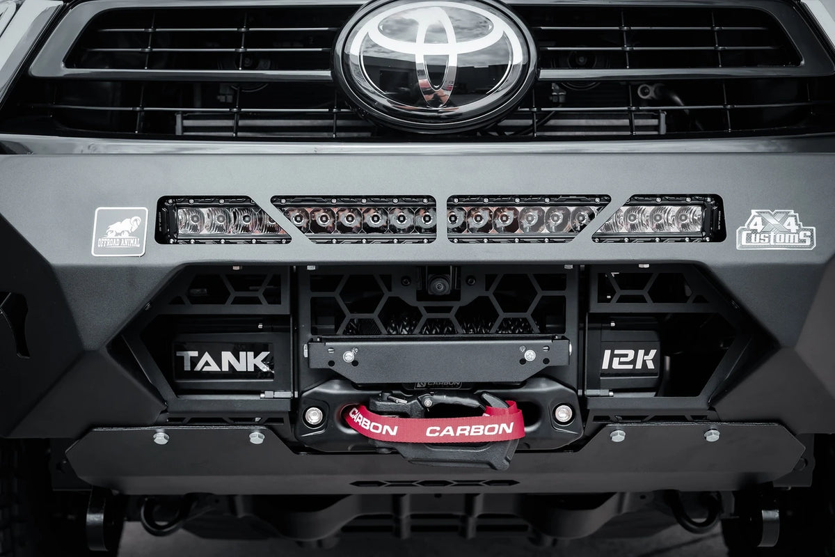 Offroad Animal - Predator Bull bar, To suit Toyota Hilux N80, 2020-2025 (MY21-MY25)