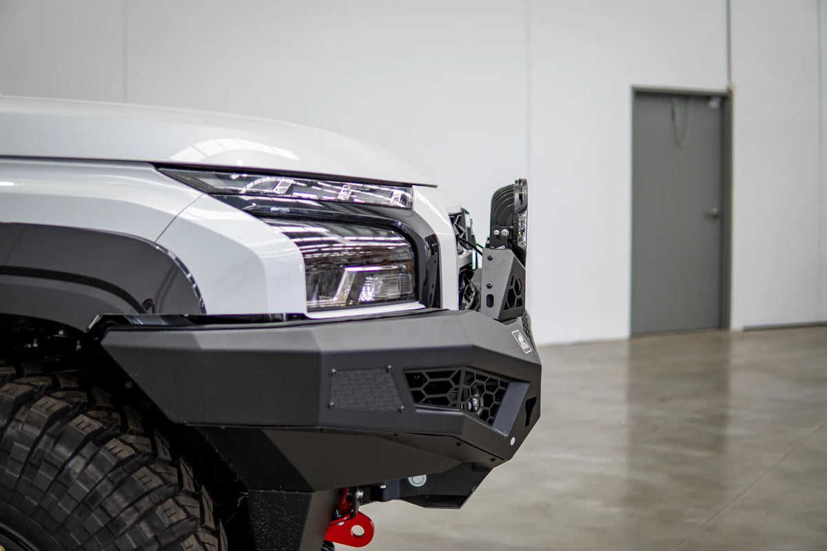 Offroad Animal - Predator Bull bar to suit Mitsubishi Triton MV 2024 +