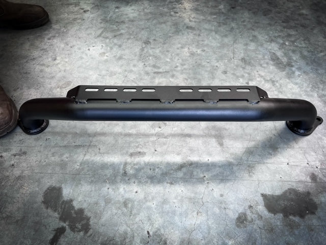 Offroad Animal - Predator Round Top tube