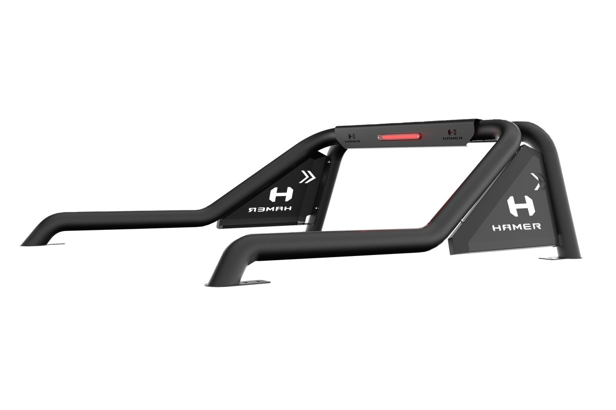Hamer 4x4 Extended Premium - Mitsubishi TRITON