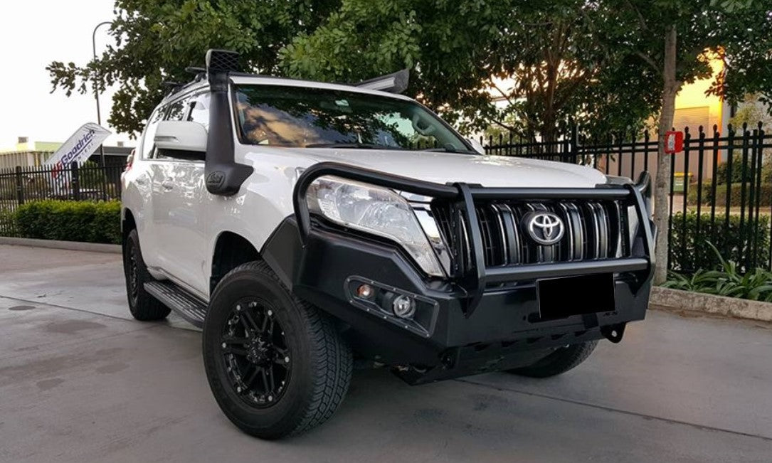 AFN Full Bull Bar - Toyota Prado 150 Series 2014-2016