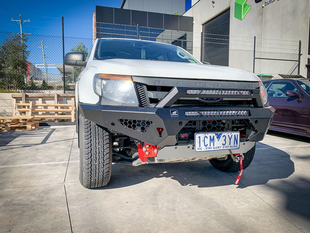 Offroad Animal - Predator Bull bar, Ford Ranger PX1; 2011-2014